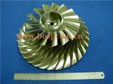 T61 Turbo Billet Compressor Wheel Impeller Blade 409318-0008 Fit Cat Turbo 465984/ 465984-0001/2/3/5/7/8/9 Factory Supplier Thailand