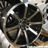 Panama 16*8j Car Accessories Aluminium Alloy Wheel Rims 4/5/8/10*100/114.3