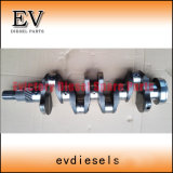 Excavator Engine Parts V1505t V1512 V1505 V1702 V1502 Crankshaft Main Bearing Set