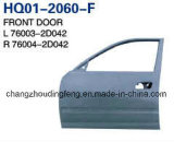 Door Assembly Fits Hyundai Avante Elantra 2004 #OEM 76003-2D042/76004-2D042/77003-2D031/76004-2D031