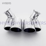 3 Inlet Stainless Exhaust Tip Hsa1033