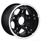 Kunxi Hot Sale SUV 4*4 Aluminum Alloy Wheels