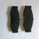 Ceramic D265 Brake Pad for Auto Parts Nissan