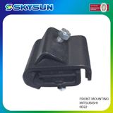 Rubber Auto Parts Front Engine Mount for Mitsubishi 6D22