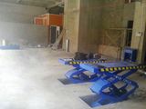 Garage Equipment Auto Car Scissor Lift Wld-Xjs3.2A