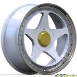 Auto Parts Car New Aluminium Staggered Rotiform Wheels