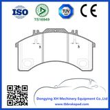 High Quality Disc Truck Brake Pad Gdb5022