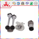 High Quality Aluminum 24V Motorcycle Horn for Car Parts