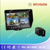 7 Inch Waterproof Rear View System with IP69k Reaview Camera for Truck