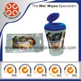 Car Wet Wipes with Different Packing