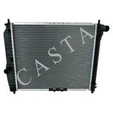 Auto Parts, Aluminum Radiator for Daewoo Kalos (02-) Mt OEM: 96536523