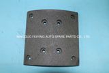 19487 Brake Lining for Mercedes-Benz