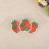 Strawberry Shaped Hanging Air Freshener with Strawberry Scent (YH-AF301)