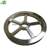Precision Milling Stainless Steel Spinning Wheel Customized