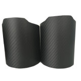 Carbon Fiber Exhaust Tips Tail Pipe P