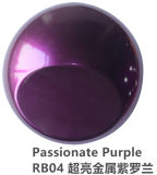 Gloss Purple Metallic Vehicle Wraps for Sale
