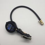 Digital LCD Tire Inflator Gauge (9604B)