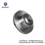 Heavy Duty Truck Brake Disc 9434210312 9434210412 for Mercedes Benz Actros Econic
