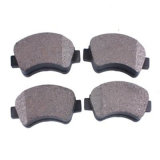 Effective Auto Disc Brake Pad 77362271/9949280/71769094 Used for FIAT
