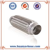 Exhaust Flexible Pipe Without Inner Braid