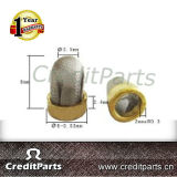 Auto Parts Micro Metal Mesh Filter CF-165s, 6*8*2.4mm