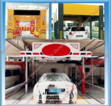 Super Quality Fully Automatic Tunnel Car Washing Machine
