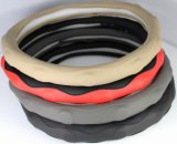 Bt 7194 The Production of Wholesale Leather Imitation Leather Steering Wheel Covers