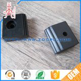 Customized Auto Spare Parts Black EPDM Rubber Pad