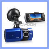 Camera Car Recorder with Night Version Video Recorder Camera Car Black Box (Camera-609)