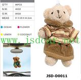 Wool/Plush Car Air Freshener (JSD-D0011)