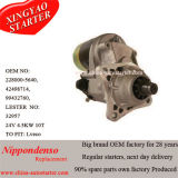 4.5kw 24V Cw Auto Engine Parts Iveco Start Motor (2280005640)