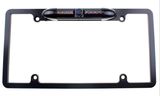 Us Car License Plate Frame Auto Reverse Rear View Backup Camera 8 LED IR Night Vision