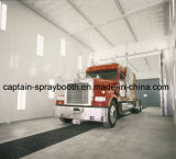 Large Spray Booth/Paint Box/Drying Chamber/Baking Oven for Heavy Trucks