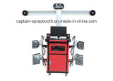 3D Wheel Alignment Machine with Industrial PC