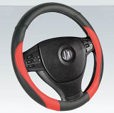 PVC PU Car Steering Wheel Cover (BT7293D)