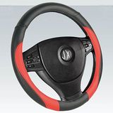 PVC PU Car Steering Wheel Cover (BT7293D)