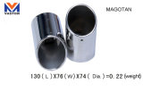 Exhaust/Muffler Pipe for Auto/Cars/Magotan, Made of Stainless Steel 304b