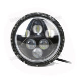 7inch Round 60W LED Auto Headlamp, Headlight