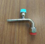 China Supplier Auto Hoses Fitting Iron Joint 8 mm, R134A