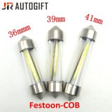 Festoon COB Automotive LED Bulbs Car LED Light FT COB Car Reading Bulbs