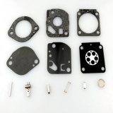Carburetor Rebuild Repair Kit for Zama Rb-162