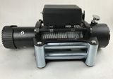 Waterproof Classic Design 10000 Lb 4X4 off -Road Winch with All Steel Gear