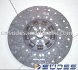China Wholesales Factory Clutch Disc 225*21*24.4