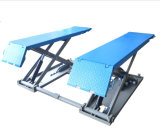 MID-Rise Movable Scissor Lift with Pneumatic Safety Lock