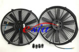 Auto Parts Air Cooler/Cooling Fan for Universal Fan 14X10b 80W 12V/24V