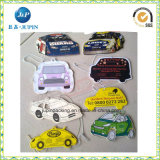 Hot Sale Paper Car Air Freshener for Promotion (JP-AR015)