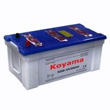 Dry Charge Heavy Duty Truck Battery - N200-12V200ah