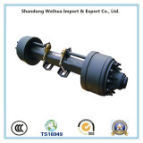 Trailer Axle Germany Type Axle with Competitive Price