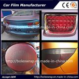 Color Choose Sparkle Shining Car Light Film/ Headligh Film/Tail Light Tint Tail Lamp Film 0.3*9m