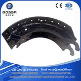 China Manufacturer 4515 Brake Shoe in Truck Brake